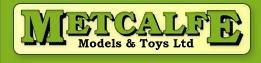 Metcalfe Models Logo