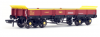 Dapol - 4F-043-007 - Turbot Bogie Ballast Wagon EWS 978279
