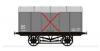 Rapido Trains - 902010  - Gunpowder Van Royal Ordnance Factory No.11 RCH Pattern