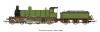 Rapido Trains - 914002 - HR 'Jones Goods' 4-6-0 - HR Jones Green 1890s condition