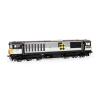 EFE Rail - E84006 - Class 58 58018 BR Railfreight Coal Sector