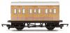 Hornby - R4674 - RailRoad LNER 4 wheel coach