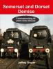 Transport Treasury - SDD - Somerset & Dorset Demise