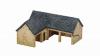 Hornby - R9849 - Country Farm Outhouse